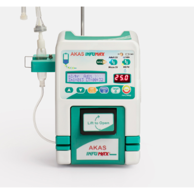 Infumax Infusion Pump